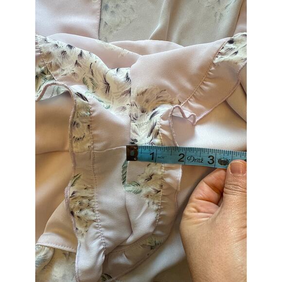 Show Me Your Mumu Riviera Romper Liv Lov Lav Womens Small - Picture 8 of 9